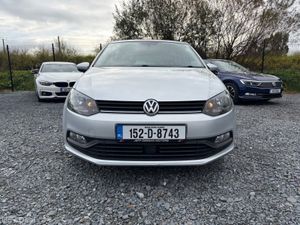 2015 VW POLO TRENDLINE 1.0 PETROL LOW KMS - Image 4