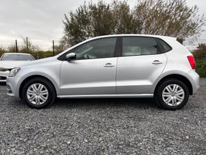 2015 VW POLO TRENDLINE 1.0 PETROL LOW KMS - Image 2