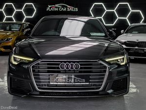 🔥 2022 Audi A6 40TDI 204HP S tronic S Line - Image 3
