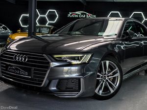🔥 2022 Audi A6 40TDI 204HP S tronic S Line - Image 2