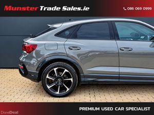 Audi Q3 35 TDI 150HP S Tronic S line quattro - Image 2