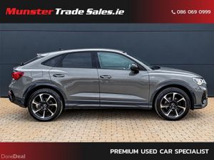 Audi Q3 35 TDI 150HP S Tronic S line quattro - Image 3