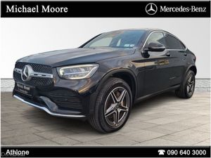 Mercedes-Benz GLC GLC300de Coupe PHEV AMG Line Pre - Image 2