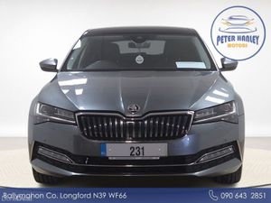 Skoda Superb Superb Se L Iv Phev S-A  SE L  TSi 21 - Image 4