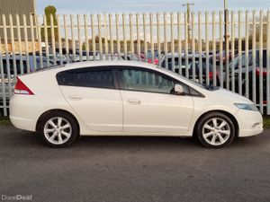 Honda Insight  automatic.  Hybrid. Nct&tax - Image 4
