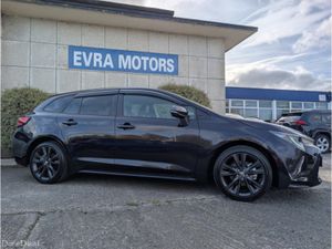 Toyota Corolla ESTATE TOURING AUTOMATIC HYBRID 1.8 - Image 3