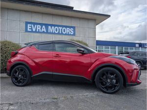 Toyota C-HR SOL NERO AUTOMATIC HYBRID 1.8 PETROL / - Image 3