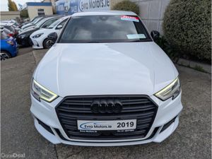 Audi A3 SALOON S-LINE BLACK EDITION AUTOMATIC 1.4 - Image 2