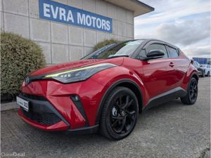 Toyota C-HR SOL NERO AUTOMATIC HYBRID 1.8 PETROL / - Image 4