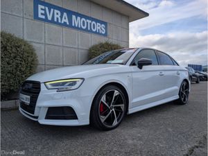 Audi A3 SALOON S-LINE BLACK EDITION AUTOMATIC 1.4 - Image 4