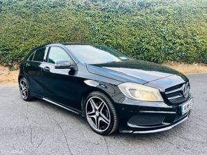 Mercedes-Benz A-Class A180 DBA-176042 5DR AUTO - Image 2