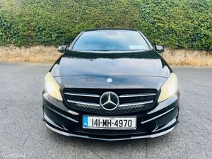 Mercedes-Benz A-Class A180 DBA-176042 5DR AUTO - Image 3