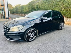 Mercedes-Benz A-Class A180 DBA-176042 5DR AUTO - Image 4