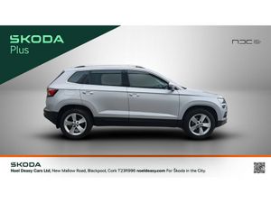 Skoda Karoq REVERSE CAMERA - CRUISE CONTROL - KEYL - Image 4