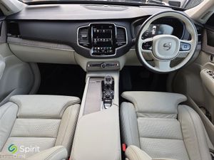 Volvo XC90 T8 Inscription Plug In Hybrid - Image 4