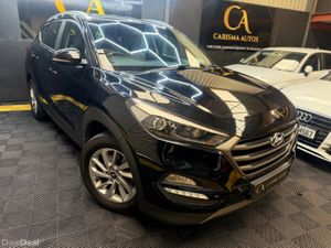 Hyundai Tucson EXECUTIVE 5DR - Image 2