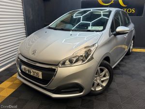 Peugeot 208 1.0 PURE TECH 68 ACTIVE 5DR 68BHP - Image 4
