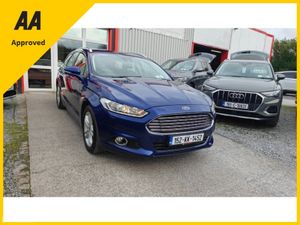 Ford Mondeo 2.0 TDCI TITANIUM T 180PS 5DR - Image 4