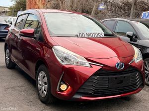 Toyota Vitz / Yaris 2018 1.5 hybrid self charging - Image 3