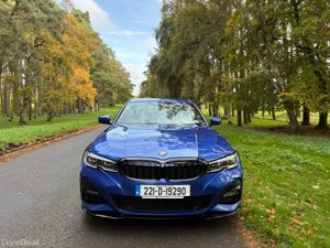 BMW 3-Series 2022 X Drive M Sport - Image 2
