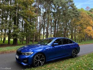 BMW 3-Series 2022 X Drive M Sport - Image 3