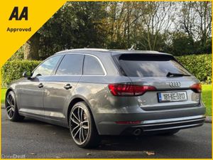 Audi A4 2.0 TDI SE ULTRA AVANT 150BHP 2018 - Image 4