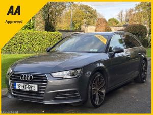 Audi A4 2.0 TDI SE ULTRA AVANT 150BHP 2018 - Image 2