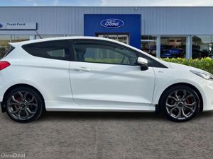 Ford Fiesta 1.0T EcoBoost GPF ST-Line Hatchback 3d - Image 3