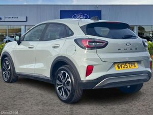 Ford Puma 1.0 EcoBoost Hybrid mHEV Titanium 5dr DC - Image 2