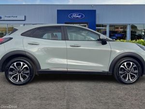 Ford Puma 1.0 EcoBoost Hybrid mHEV Titanium 5dr DC - Image 3