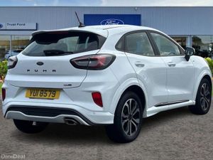 Ford Puma 1.0 EcoBoost Hybrid mHEV ST-Line 5dr - Image 4