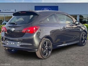 Vauxhall Corsa 1.4 [75] ecoFLEX Limited Edition 3d - Image 4
