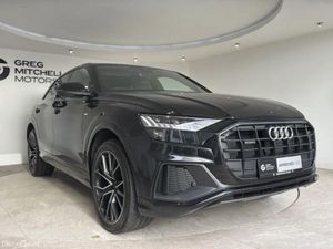 Audi Q8 3.0 TDI V6 50 Black Edition SUV 5dr Diesel - Image 2
