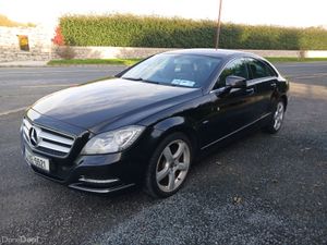Stunning Mercedes-Benz CLS 2011 - Image 3