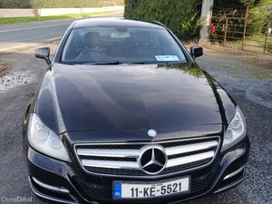 Stunning Mercedes-Benz CLS 2011 - Image 2