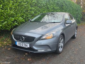 2017 VOLVO V40 D2 INSCRIPTION – 2.0 DIESEL - Image 3
