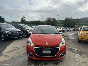 Peugeot 208 1.2L Automatic Petrol Low Mileage (551 - Image 2