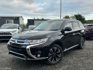 Mitsubishi Outlander 2.0L Petrol Plug-In-Hybrid Au - Image 3