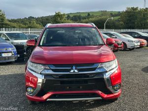 Mitsubishi Outlander 2.0L Automatic Petrol-Plug-In - Image 2