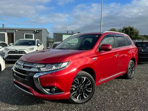 Mitsubishi Outlander 2.0L Automatic Petrol-Plug-In - Image 3
