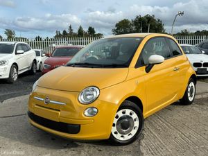 Fiat 500 1.2L Automatic Petrol Low Mileage(0736) - Image 3