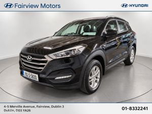 Hyundai Tucson COMFORT PETROL - Pristine Condition - Image 4