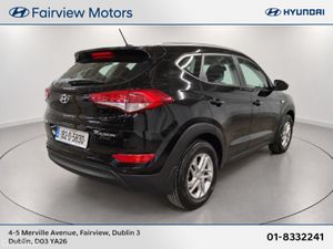 Hyundai Tucson COMFORT PETROL - Pristine Condition - Image 2