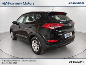 Hyundai Tucson COMFORT PETROL - Pristine Condition - Image 3