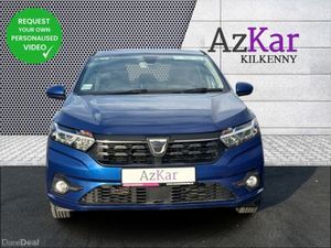 Dacia Sandero 2024 ESSENTIAL 1.0 PETROL €67 P/W WI - Image 2