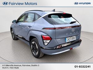 Hyundai KONA ADVANCE EV 65KW ** LONG RANGE ** - Image 3