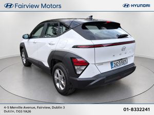 Hyundai KONA HYBRID SIGNATURE - Image 2