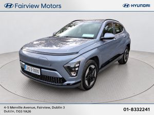 Hyundai KONA ADVANCE EV 65KW ** LONG RANGE ** - Image 2