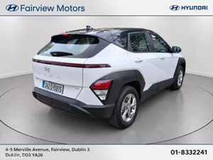 Hyundai KONA HYBRID SIGNATURE - Image 3
