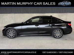 BMW 3-Series BMW 320D M SPORT 4DR AUTO - Image 2
